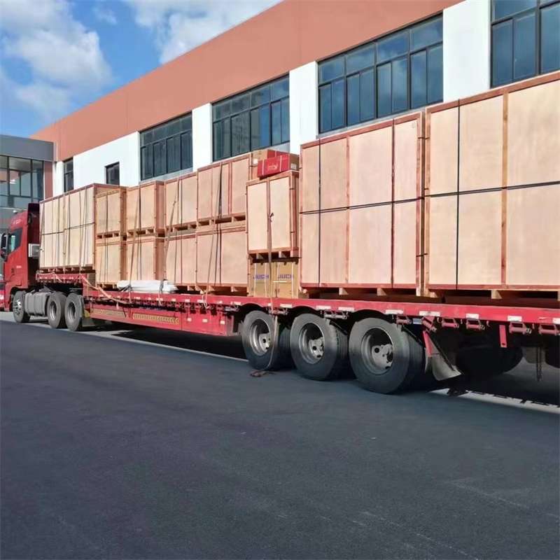 周口市探秘丹棱县进仓物流：多元服务与运输风采